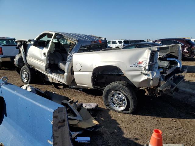 1GCHK23U34F157175 - 2004 CHEVROLET SILVERADO K2500 HEAVY DUTY CREAM photo 2