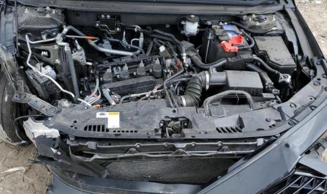 1HGCY1F35RA019990 - 2024 HONDA ACCORD EX BLACK photo 11