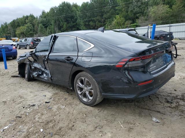 1HGCY1F35RA019990 - 2024 HONDA ACCORD EX BLACK photo 2