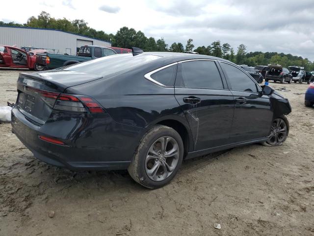 1HGCY1F35RA019990 - 2024 HONDA ACCORD EX BLACK photo 3