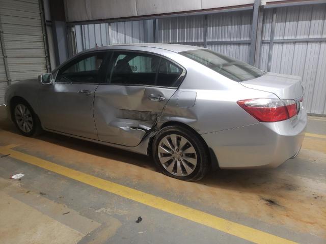 1HGCR2F74EA166706 - 2014 HONDA ACCORD EX SILVER photo 2