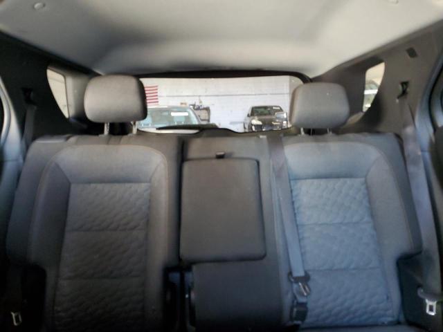 3GNAXUEV7KS534496 - 2019 CHEVROLET EQUINOX LT Weiß Foto 10