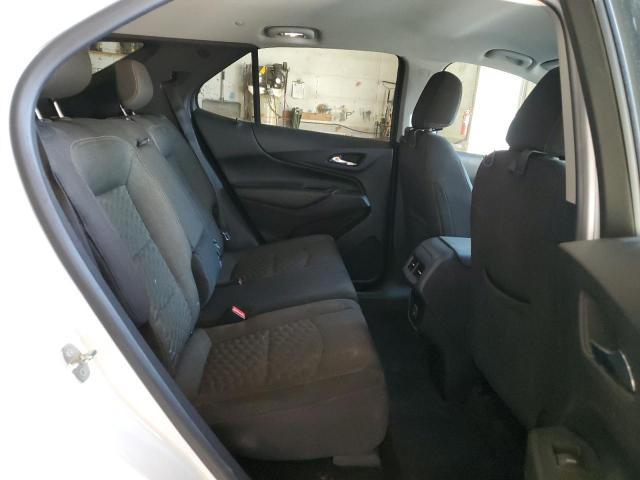 3GNAXUEV7KS534496 - 2019 CHEVROLET EQUINOX LT Weiß Foto 11