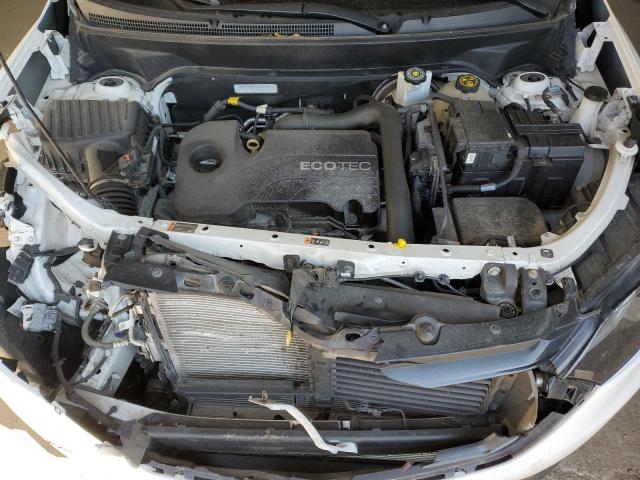 3GNAXUEV7KS534496 - 2019 CHEVROLET EQUINOX LT Weiß Foto 12