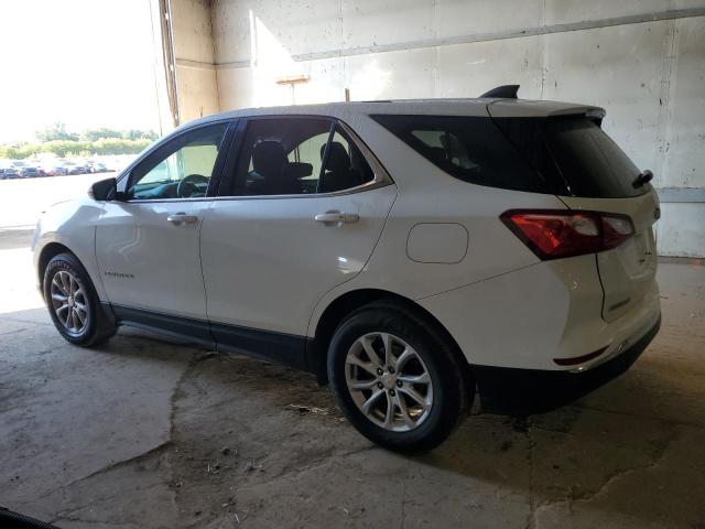3GNAXUEV7KS534496 - 2019 CHEVROLET EQUINOX LT Weiß Foto 2