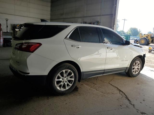 3GNAXUEV7KS534496 - 2019 CHEVROLET EQUINOX LT Weiß Foto 3