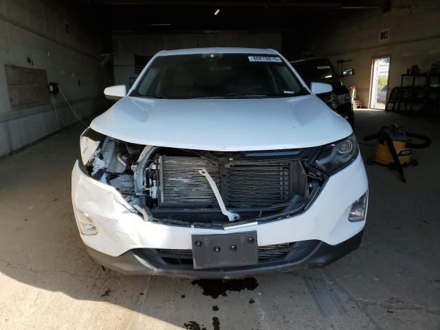 3GNAXUEV7KS534496 - 2019 CHEVROLET EQUINOX LT Weiß Foto 5