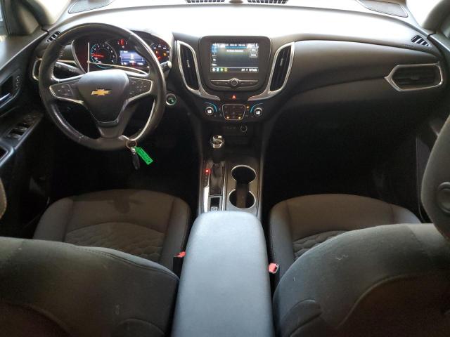 3GNAXUEV7KS534496 - 2019 CHEVROLET EQUINOX LT Weiß Foto 8