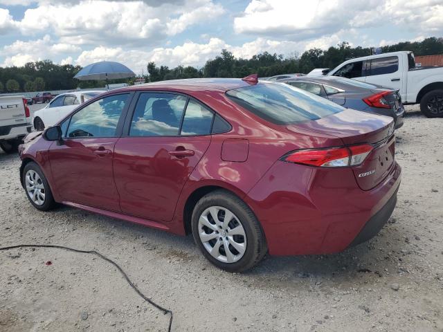 5YFB4MDE0SP334533 - 2025 TOYOTA COROLLA LE 红色 照片 2