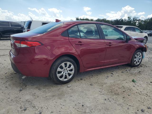 5YFB4MDE0SP334533 - 2025 TOYOTA COROLLA LE 红色 照片 3