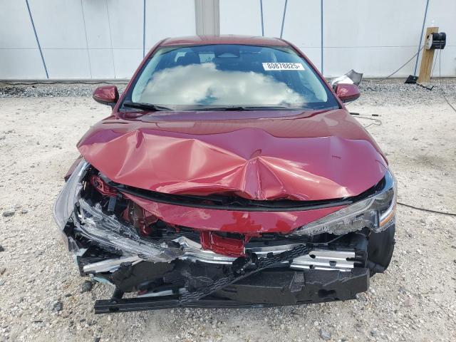 5YFB4MDE0SP334533 - 2025 TOYOTA COROLLA LE 红色 照片 5