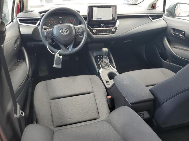 5YFB4MDE0SP334533 - 2025 TOYOTA COROLLA LE 红色 照片 8