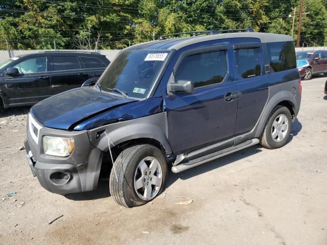 2003 HONDA ELEMENT EX, 