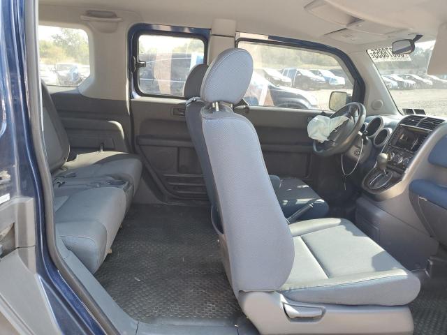 5J6YH28553L036089 - 2003 HONDA ELEMENT EX 蓝色 照片 10