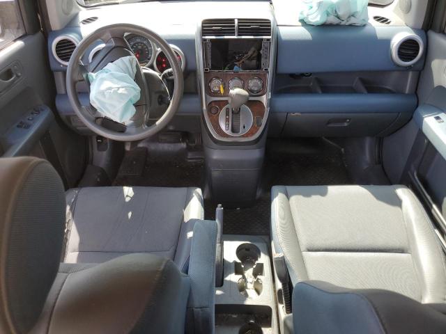 5J6YH28553L036089 - 2003 HONDA ELEMENT EX 蓝色 照片 8