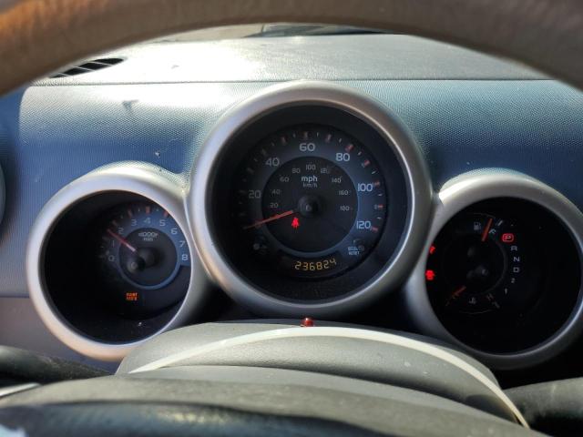 5J6YH28553L036089 - 2003 HONDA ELEMENT EX 蓝色 照片 9