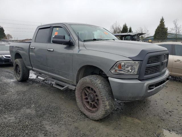 3C6UD5DL3CG236706 - 2012 DODGE RAM 2500 SLT GRAY photo 4