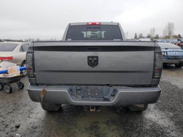 3C6UD5DL3CG236706 - 2012 DODGE RAM 2500 SLT GRAY photo 6