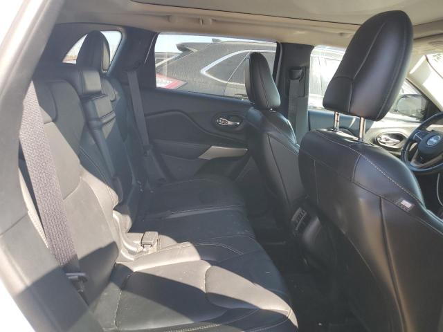 1C4PJMDX2JD534444 - 2018 JEEP CHEROKEE LIMITED WHITE photo 10