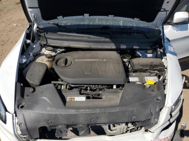 1C4PJMDX2JD534444 - 2018 JEEP CHEROKEE LIMITED WHITE photo 11