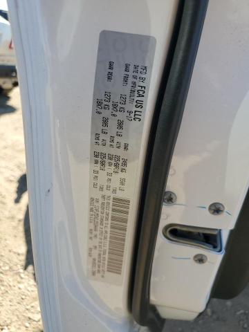 1C4PJMDX2JD534444 - 2018 JEEP CHEROKEE LIMITED WHITE photo 12