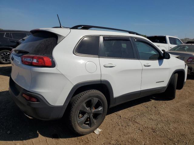 1C4PJMDX2JD534444 - 2018 JEEP CHEROKEE LIMITED WHITE photo 3