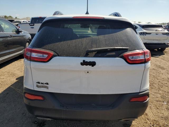 1C4PJMDX2JD534444 - 2018 JEEP CHEROKEE LIMITED WHITE photo 6