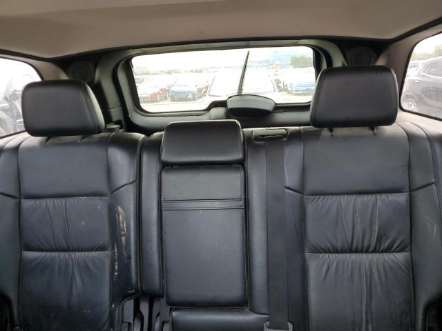 1J4RR4GG6BC534218 - 2011 JEEP GRAND CHER LAREDO BLACK photo 10