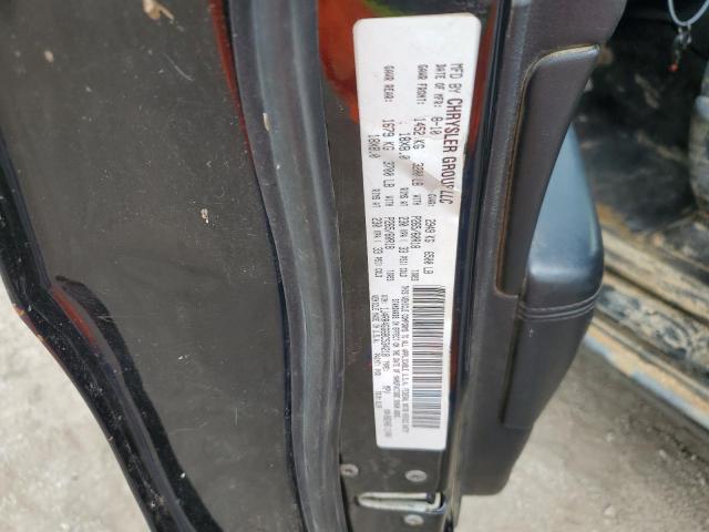 1J4RR4GG6BC534218 - 2011 JEEP GRAND CHER LAREDO BLACK photo 13