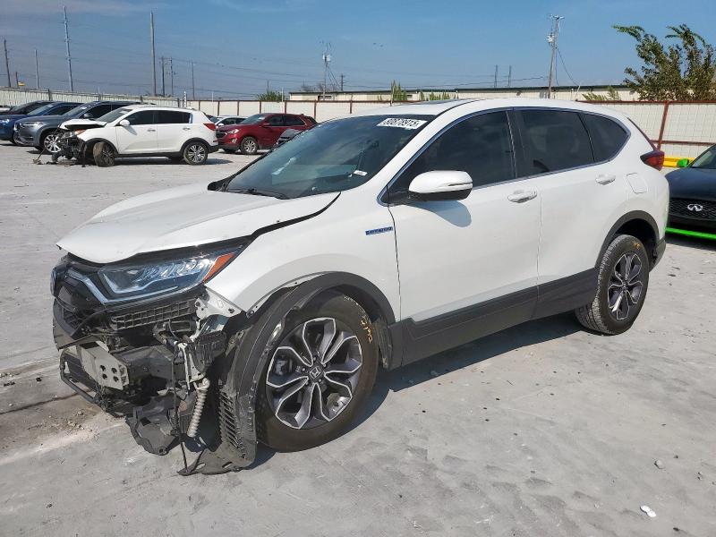 2020 HONDA CR-V EXL, 