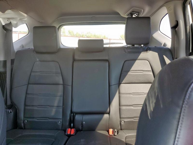 7FART6H82LE009241 - 2020 HONDA CR-V EXL 白色 照片 10