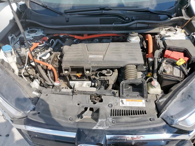 7FART6H82LE009241 - 2020 HONDA CR-V EXL 白色 照片 12