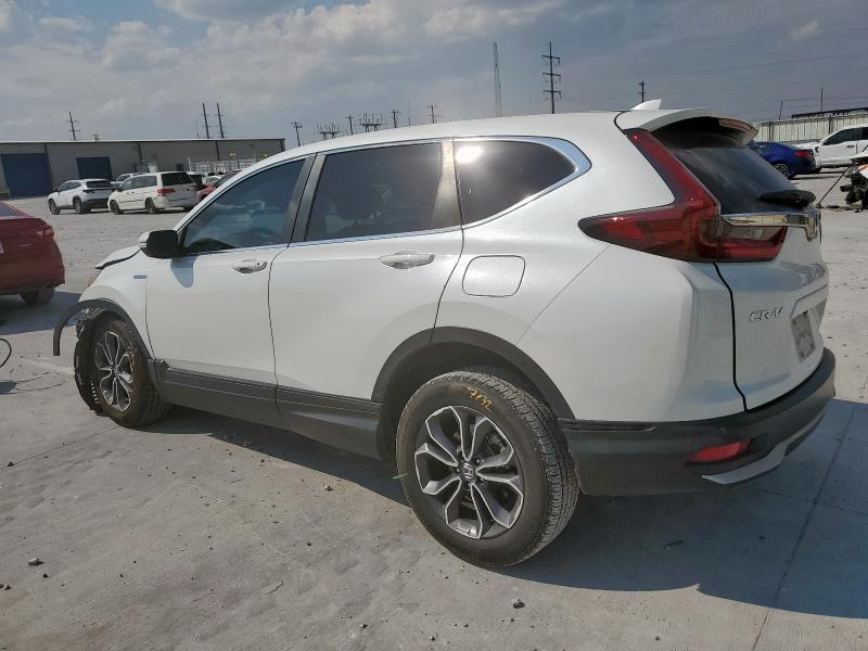 7FART6H82LE009241 - 2020 HONDA CR-V EXL 白色 照片 2