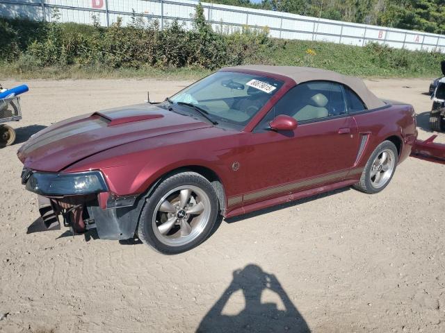 2004 FORD MUSTANG GT, 