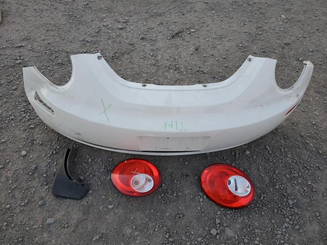 3VWFW31C88M518091 - 2008 VOLKSWAGEN NEW BEETLE TRIPLE WHITE WHITE photo 12