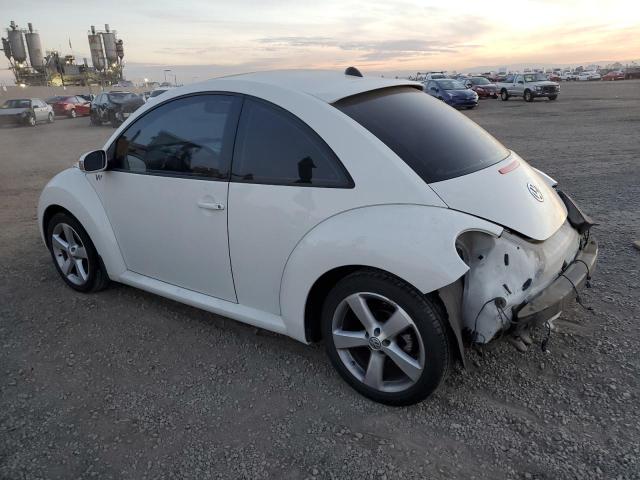 3VWFW31C88M518091 - 2008 VOLKSWAGEN NEW BEETLE TRIPLE WHITE WHITE photo 2