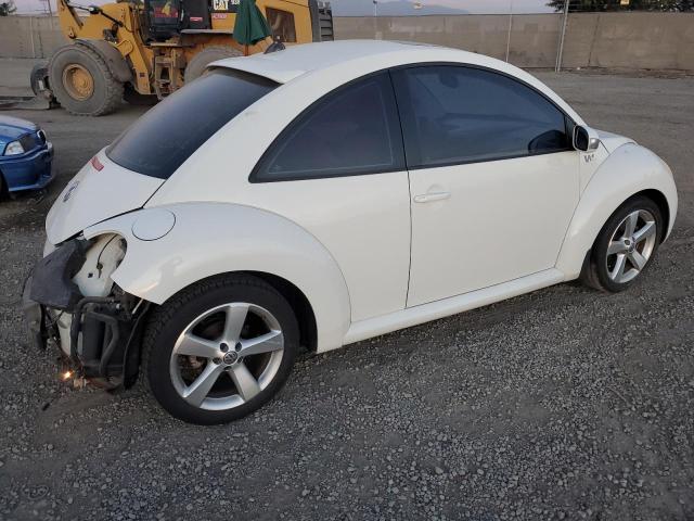 3VWFW31C88M518091 - 2008 VOLKSWAGEN NEW BEETLE TRIPLE WHITE WHITE photo 3