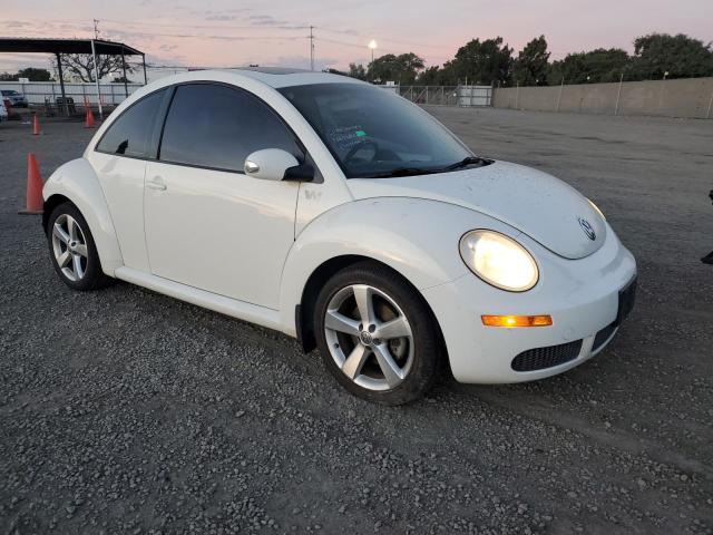 3VWFW31C88M518091 - 2008 VOLKSWAGEN NEW BEETLE TRIPLE WHITE WHITE photo 4