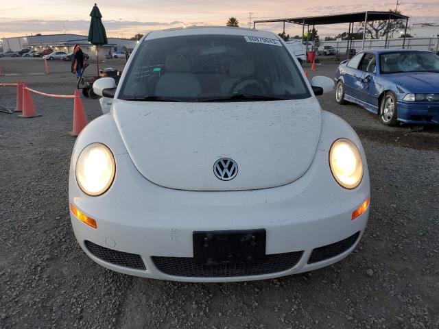 3VWFW31C88M518091 - 2008 VOLKSWAGEN NEW BEETLE TRIPLE WHITE WHITE photo 5