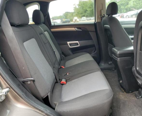 3GNAL2EK1CS579814 - 2012 CHEVROLET CAPTIVA SPORT GRAY photo 11