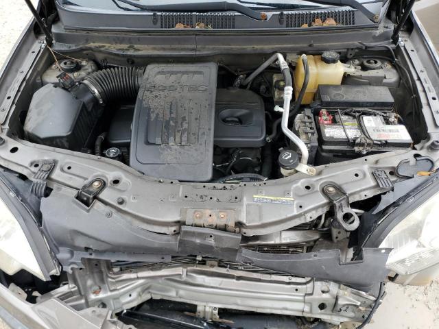 3GNAL2EK1CS579814 - 2012 CHEVROLET CAPTIVA SPORT GRAY photo 12