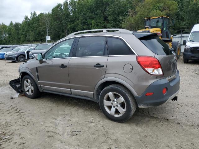 3GNAL2EK1CS579814 - 2012 CHEVROLET CAPTIVA SPORT GRAY photo 2