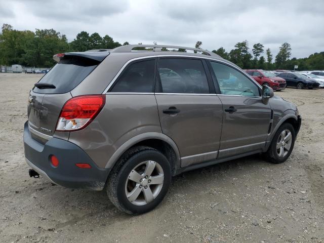 3GNAL2EK1CS579814 - 2012 CHEVROLET CAPTIVA SPORT GRAY photo 3