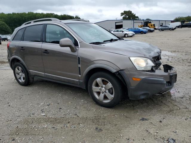 3GNAL2EK1CS579814 - 2012 CHEVROLET CAPTIVA SPORT GRAY photo 4