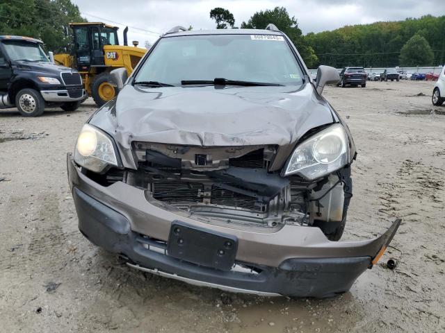 3GNAL2EK1CS579814 - 2012 CHEVROLET CAPTIVA SPORT GRAY photo 5