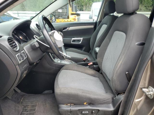 3GNAL2EK1CS579814 - 2012 CHEVROLET CAPTIVA SPORT GRAY photo 7