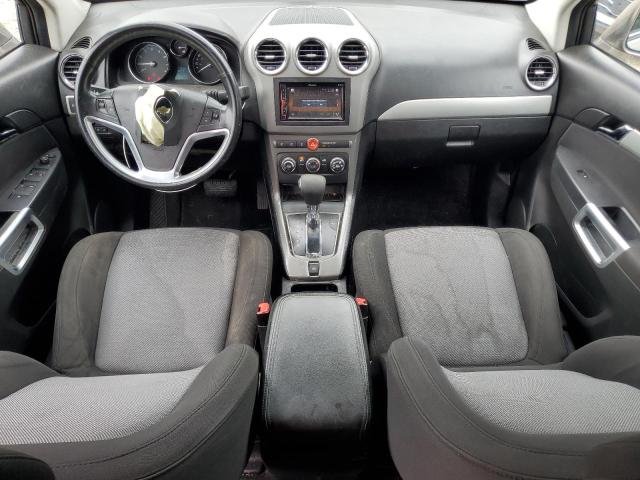 3GNAL2EK1CS579814 - 2012 CHEVROLET CAPTIVA SPORT GRAY photo 8