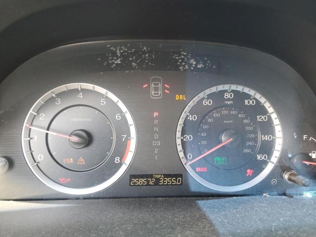 1HGCP2F84AA096634 - 2010 HONDA ACCORD EXL 灰色 照片 9