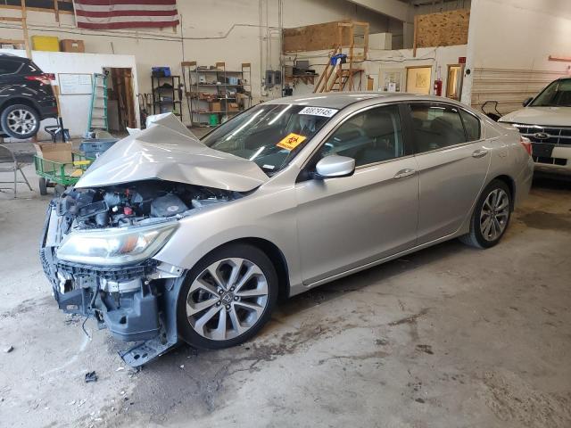 2013 HONDA ACCORD SPORT, 