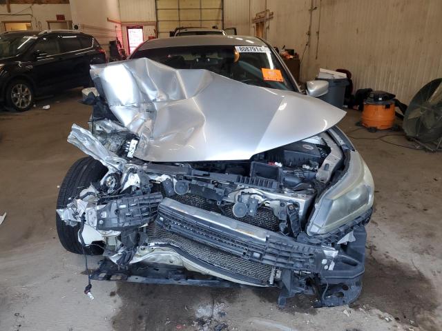 1HGCR2F55DA063632 - 2013 HONDA ACCORD SPORT Күміс фото 5